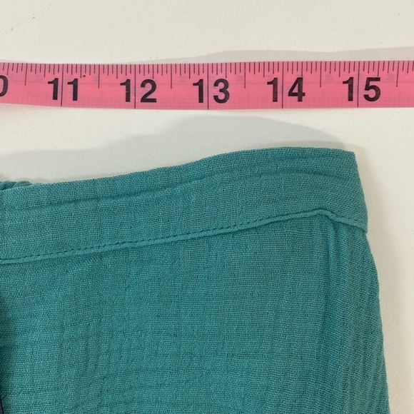 Bryn Walker Small Gauzy Cotton Balloon Leg Pants Made in USA NWT - Picture 6 of 11